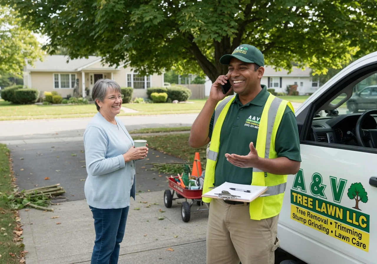 Tree Service Lone Grove, OK FAQs